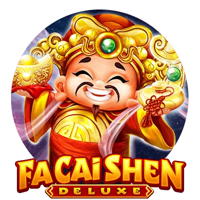 Fa Cai Shen Deluxe - SUNBET388