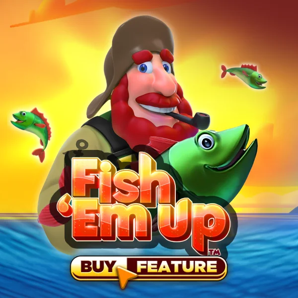 Fish Em Up - SUNBET388
