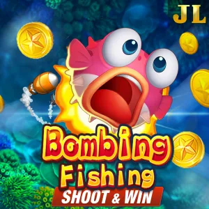 Bombing Fishing - SUNBET388