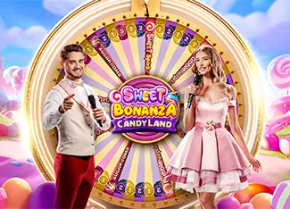 Sweet Bonanza CandyLand - SUNBET388