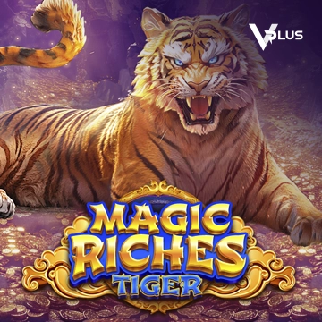 Magic Riches Tiger - SUNBET388