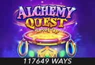 Alchemy Quest Level Up - SUNBET388