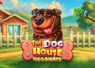The Dog House Megaways - SUNBET388