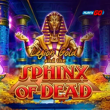Legion Gold and the Sphinx of Dead - SUNBET388