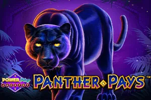 Panther Pays Power Play Jackpot - SUNBET388