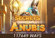 Secrets of Anubis - SUNBET388