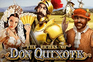 The Riches of Don Quixote - SUNBET388