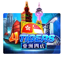 Four Tigers - SUNBET388