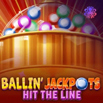 Ballin Jackpots: Hit the Line - SUNBET388