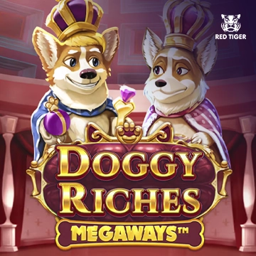 Doggy Riches Megaways - SUNBET388