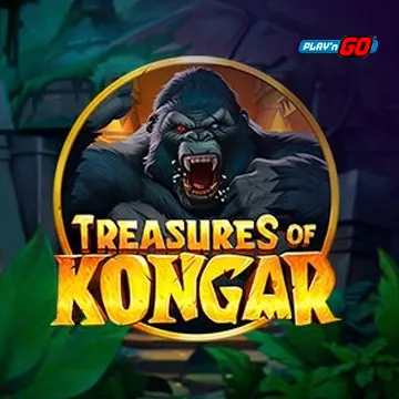 Treasures of Kongar - SUNBET388