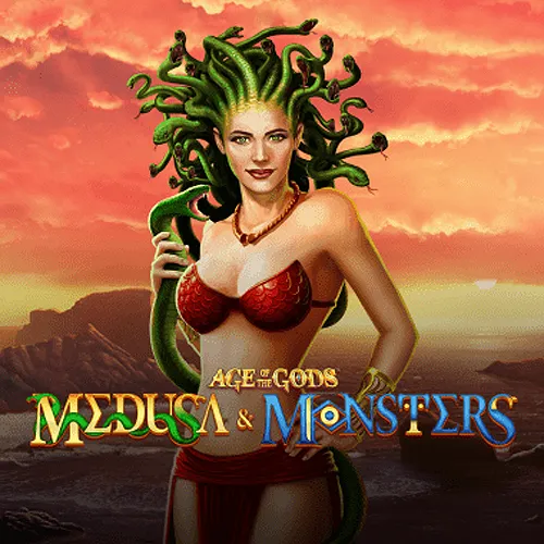 Age of the Gods: Medusa & Monsters - SUNBET388