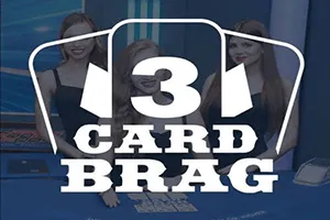 3 Card Brag - SUNBET388