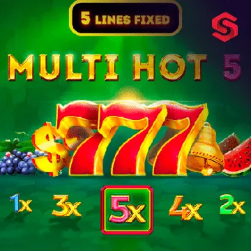 Multi Hot 5 - SUNBET388