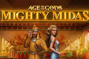 Age Of The Gods: Mighty Midas - SUNBET388