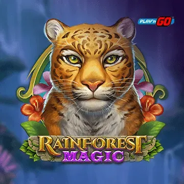 Rainforest Magic - SUNBET388