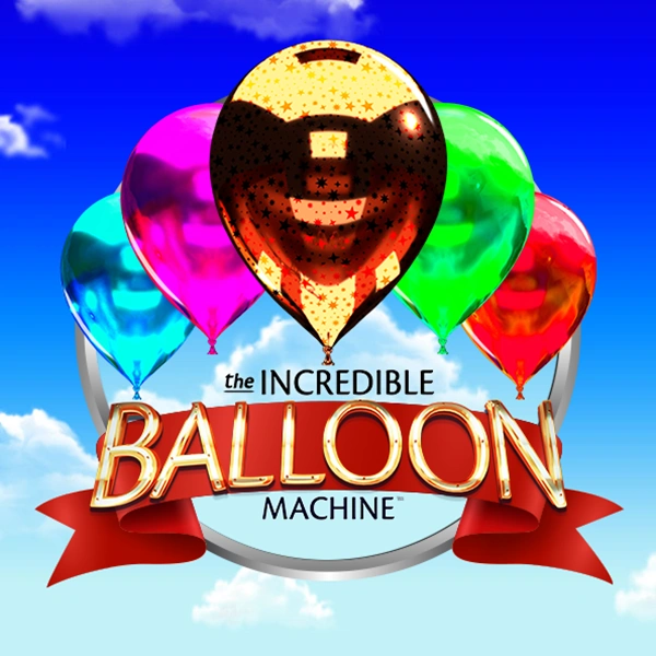 The Incredible Balloon Machine - SUNBET388