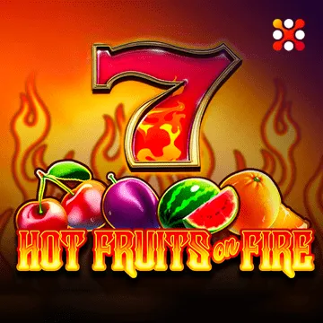 Hot Fruits on Fire - SUNBET388