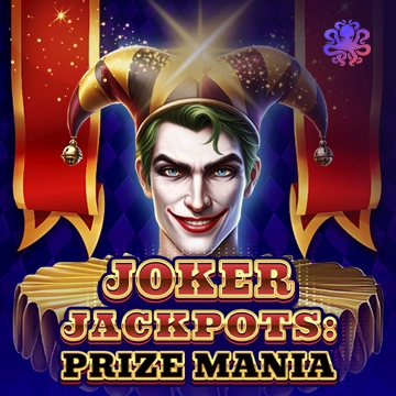Joker Jackpots: Prize Mania - SUNBET388