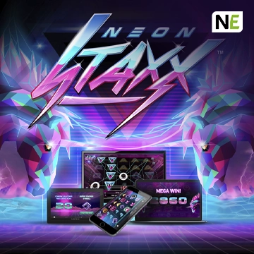 Neon Staxx - SUNBET388