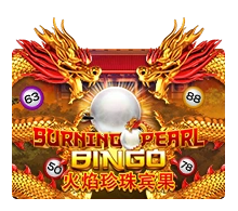 Burning Pearl Bingo - SUNBET388