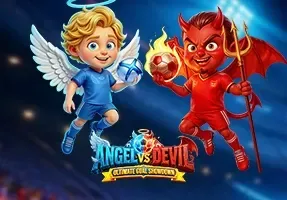 Angel vs Devil Ultimate Goal Showdown - SUNBET388