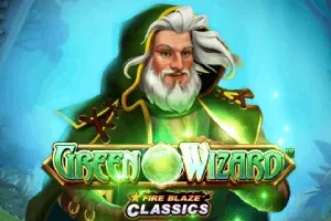 Fire Blaze: Green Wizard - SUNBET388