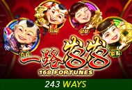 168 Fortunes - SUNBET388