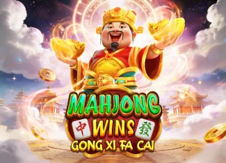 Mahjong Wins - Gong Xi Fa Cai - SUNBET388