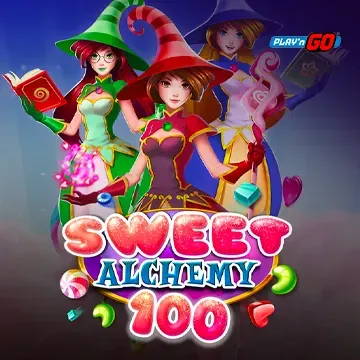 Sweet Alchemy 100 - SUNBET388