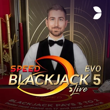 Evo Speed Blackjack 5 - SUNBET388