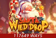 Santa Wild Drop - SUNBET388