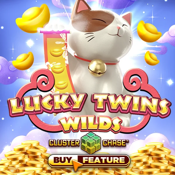 Lucky Twins Wilds - SUNBET388