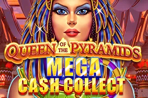 Queen of the Pyramids: Mega Cash Collect - SUNBET388