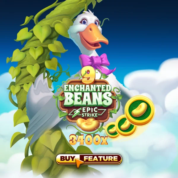 9 Enchanted Beans - SUNBET388