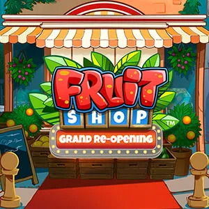 Fruit Shop Grand Re-Opening - SUNBET388