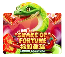 Snake Of Fortune - SUNBET388