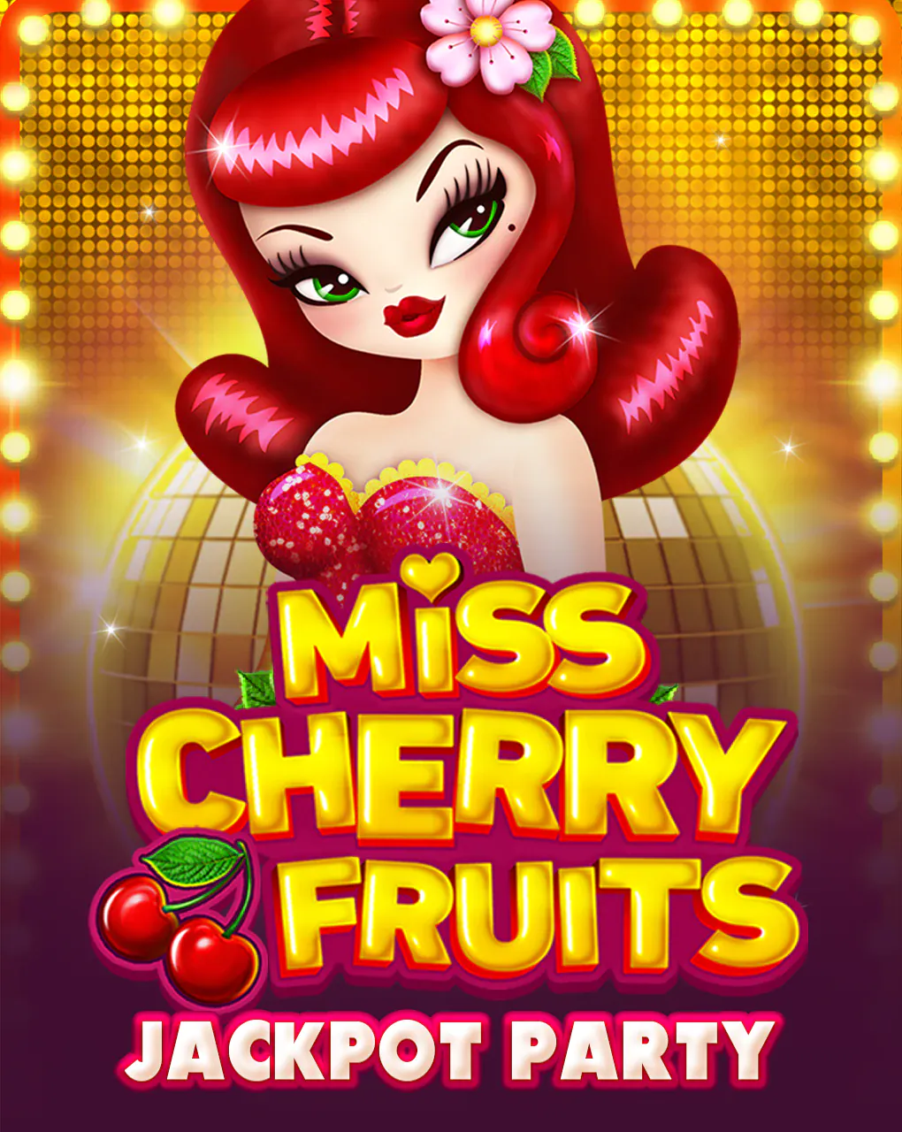 Miss Cherry Fruits Jackpot Party - SUNBET388