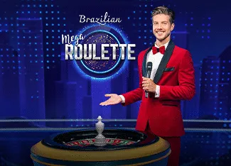Mega Roulette - Brazilian - SUNBET388