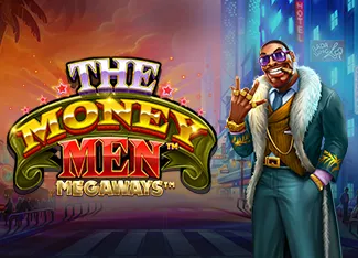 The Money Men Megaways - SUNBET388