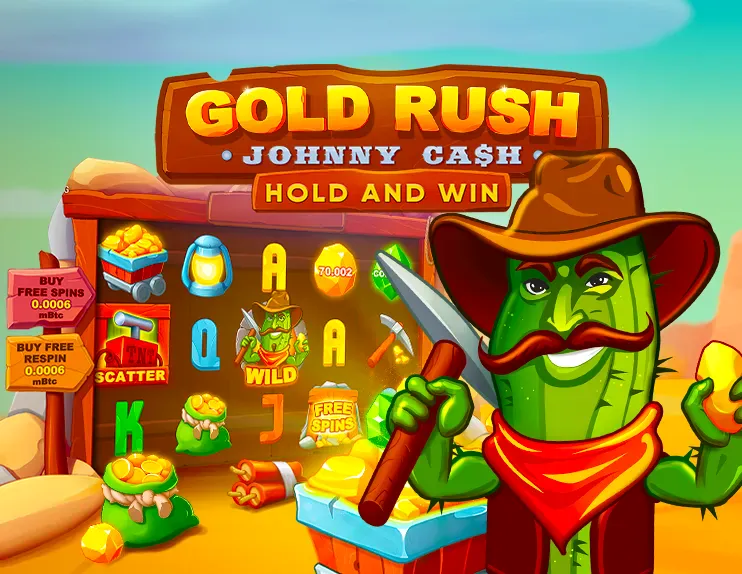 Gold Rush with Johnny Cash - SUNBET388