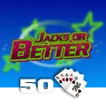 Jacks or Better 50 Hand - SUNBET388