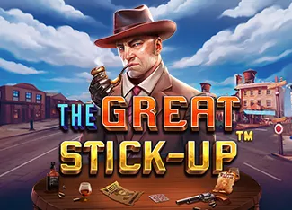 The Great Stick-up - SUNBET388
