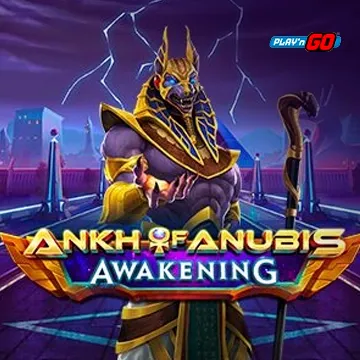 Ankh of Anubis Awakening - SUNBET388