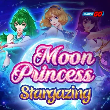 Midnight Princess Stargazing - SUNBET388