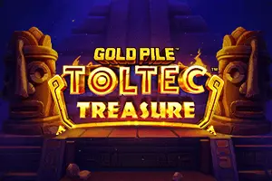 Gold Pile: Toltec Treasure - SUNBET388