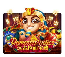 Ramesses Relic - SUNBET388