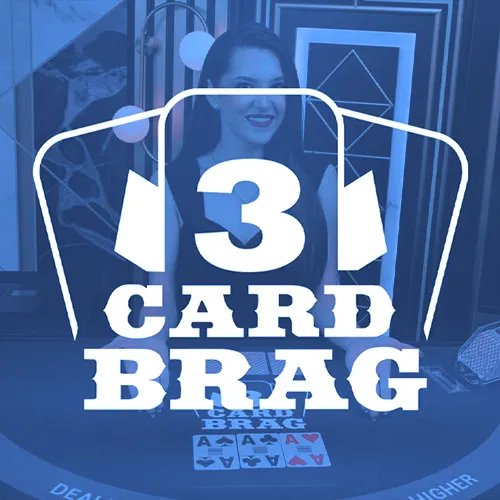 3 Card Brag - SUNBET388