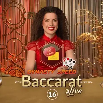 Dynasty Speed Baccarat 16 - SUNBET388