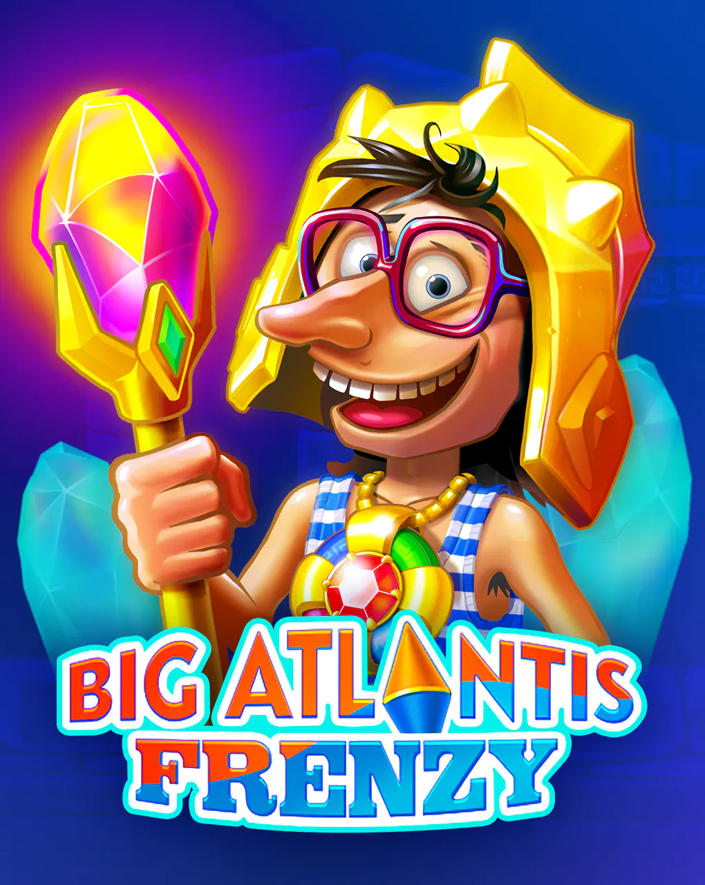 Big Atlantis Frenzy - SUNBET388